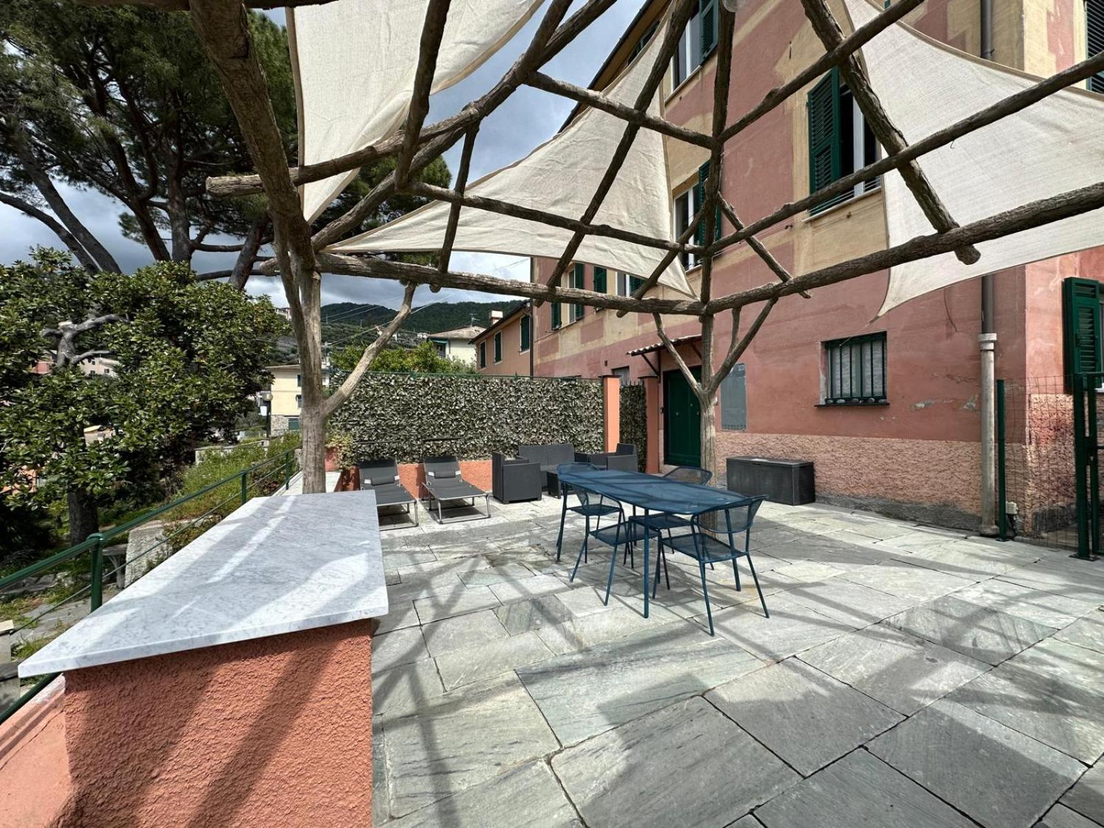 Casetta Del Marinaio Camogli Exterior photo
